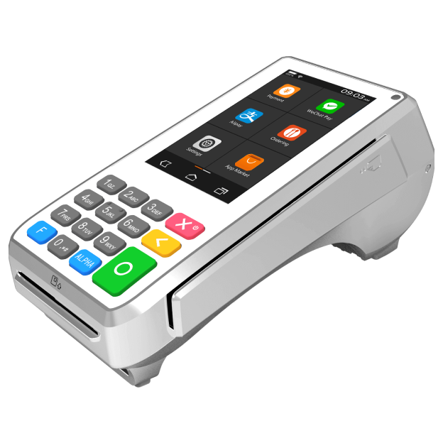 A80 Android Countertop Terminal A80 Android Countertop Terminal