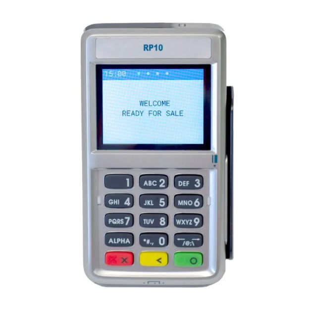 First Data RP10 First Data RP10