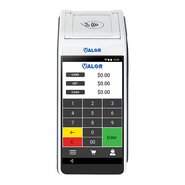 Valor VL500 Valor VL500