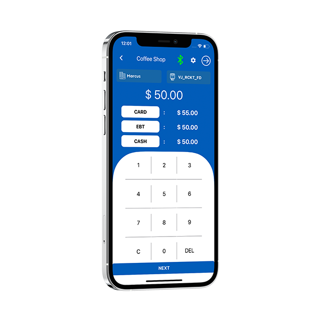 ValorPay Mobile App ValorPay Mobile App